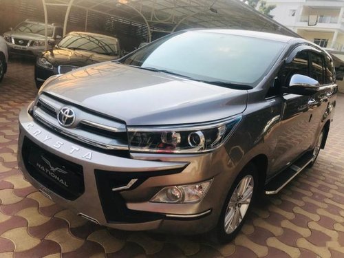 Used 2018 Toyota Innova Crysta for sale