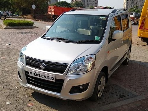 Used 2016 Maruti Suzuki Wagon R car at low price