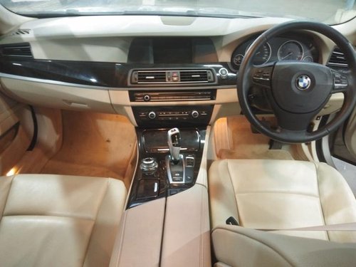 2012 BMW 5 Series 525d for sale at low price