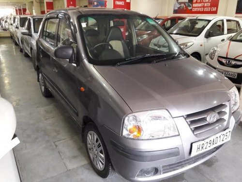 Used 2012 Hyundai Santro Xing car at low price