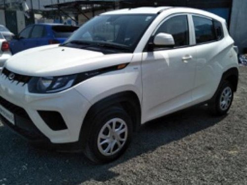 Used Mahindra KUV100 G80 K4 Plus 5Str 2017 for sale