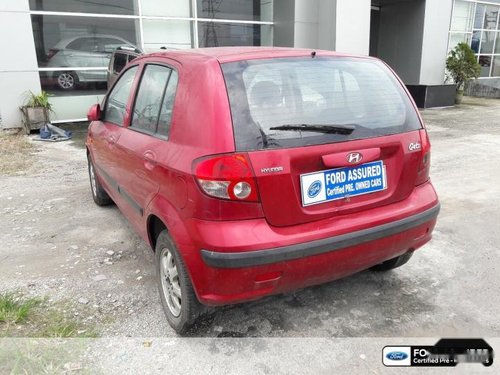 Used 2004 Hyundai Getz for sale