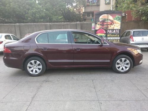 2010 Skoda Superb 2009-2014 for sale