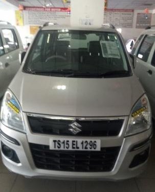 Used 2016 Maruti Suzuki Wagon R car at low price