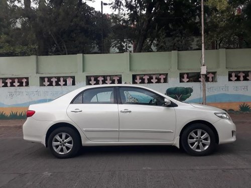 Good as new Toyota Corolla Altis G 2011 for sale 