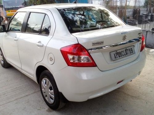 2012 Maruti Suzuki Dzire for sale at low price