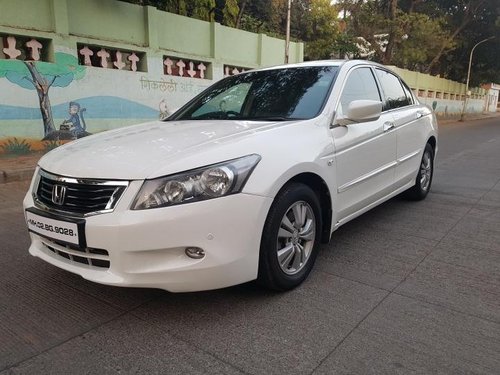 Honda Accord 2.4 Elegance A/T 2008 for sale