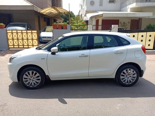 Maruti Baleno 1.3 Alpha 2016 for sale