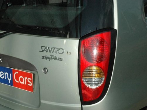 Used Hyundai Santro 2002 for sale at low price