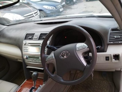 Used 2008 Toyota Camry car at low price