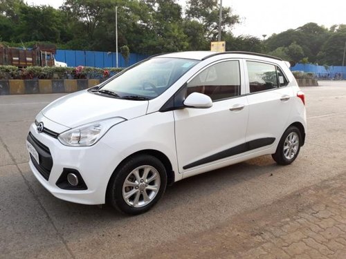 Hyundai Grand i10 AT Asta 2016 for sale