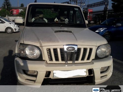 Used 2010 Mahindra Scorpio 2009-2014 car at low price