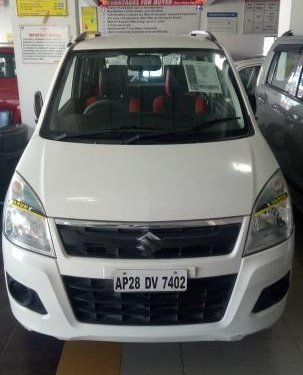 Used 2013 Maruti Suzuki Wagon R car at low price