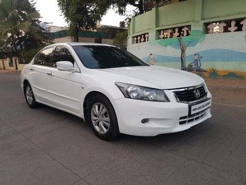 Honda Accord 2.4 Elegance A/T 2008 for sale