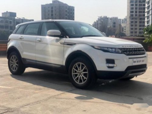 Used 2012 Land Rover Range Rover car at low price