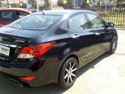 Hyundai Verna 2011 for sale at best price