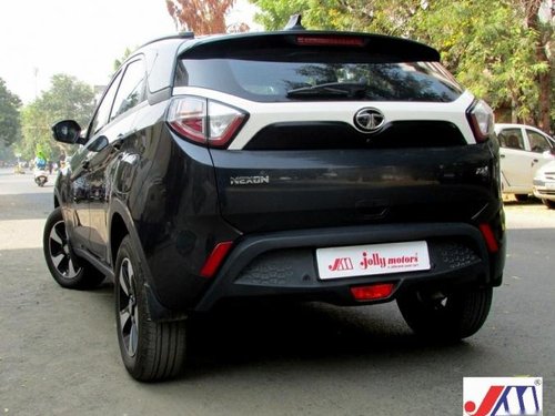 Used 2017 Tata Nexon car at low price