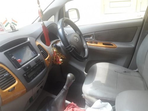 Used 2011 Toyota Innova 2004-2011 car at low price