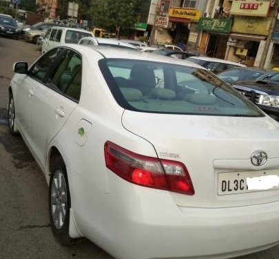 Used 2008 Toyota Camry car at low price