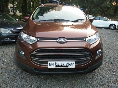 Ford EcoSport 1.5 Ti VCT AT Titanium 2016 for sale