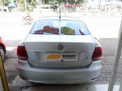 Used 2016 Volkswagen Vento for sale