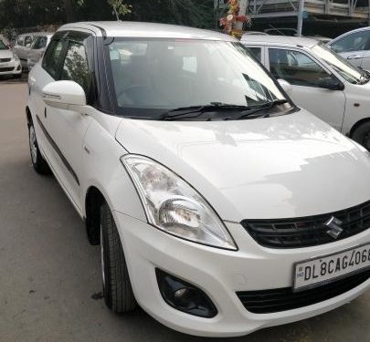 Good as new Maruti Dzire VDi for sale 