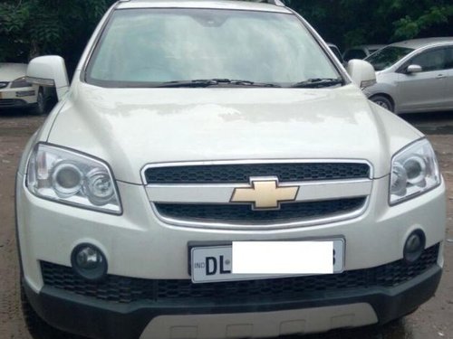 Used Chevrolet Captiva 2.2 AT AWD 2009 for sale