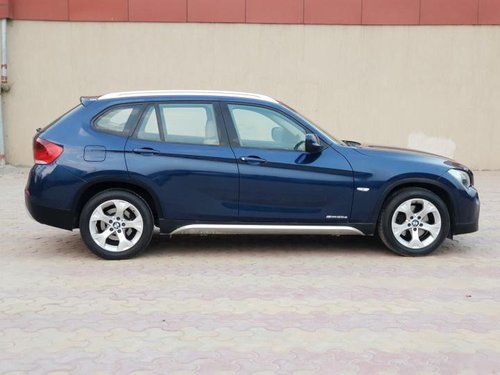 Used BMW X1 sDrive20d 2012 for sale