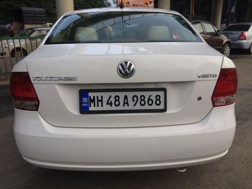 Used 2012 Volkswagen Vento for sale