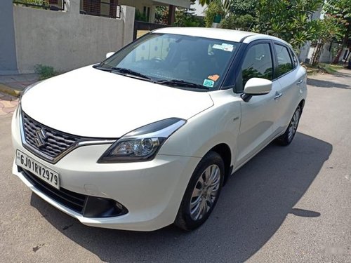 Maruti Baleno 1.3 Alpha 2016 for sale