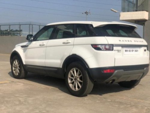 Used 2012 Land Rover Range Rover car at low price