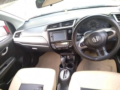 Honda Brio VX 2016 for sale