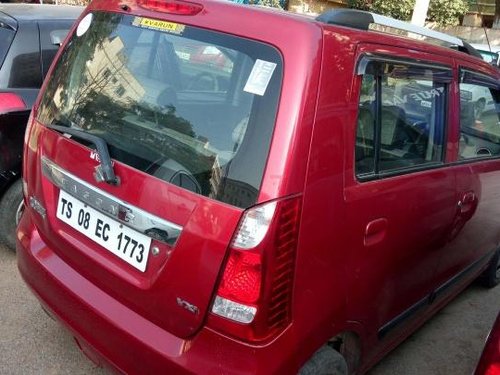 Used 2014 Maruti Suzuki Wagon R car at low price