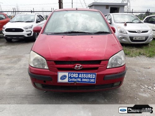 Used 2004 Hyundai Getz for sale