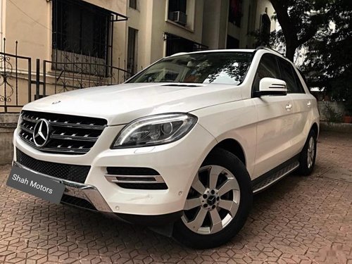 2015 Mercedes Benz M Class for sale