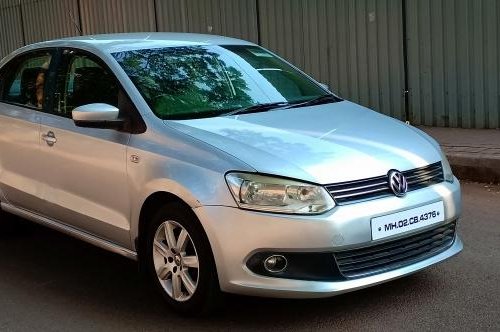 Used Volkswagen Vento Petrol Highline AT 2010 for sale