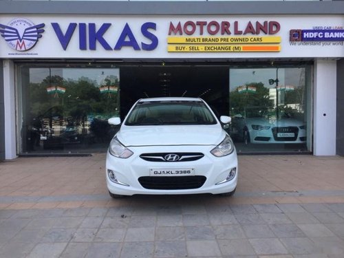 2011 Hyundai Verna for sale at low price