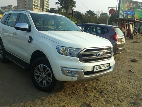 Used Ford Endeavour 3.2 Titanium AT 4X4 2017