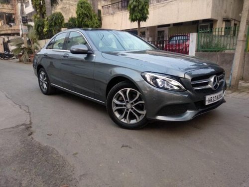 Good as new Mercedes Benz C Class 2017 for sale 