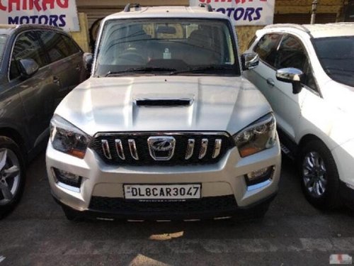 Mahindra Scorpio 1.99 S4 2017 for sale