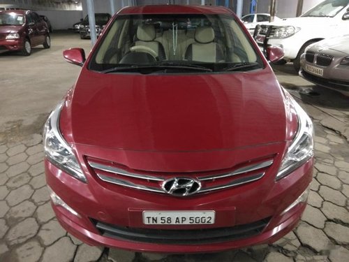 Used 2018 Hyundai Verna for sale