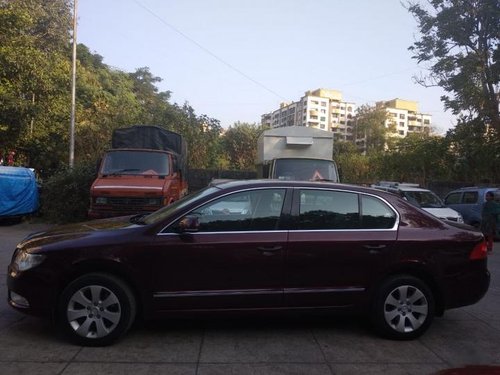 2010 Skoda Superb 2009-2014 for sale