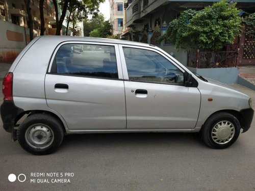 Used 2008 Maruti Alto LXI for sale