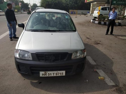 2005 Maruti Suzuki Alto for sale at low price