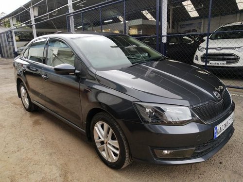 2015 Skoda Rapid for sale