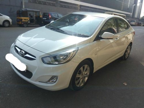 2011 Hyundai Verna for sale