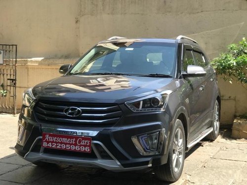 Used 2017 Hyundai Creta 1.6 CRDi AT SX Plus for sale