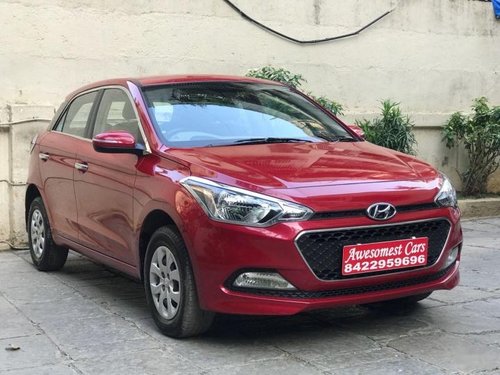 Used 2017 Hyundai Elite i20 Sportz 1.2 for sale