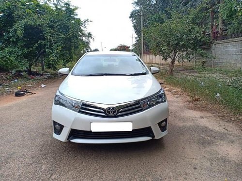 Used 2016 Toyota Corolla Altis 1.8 G for sale