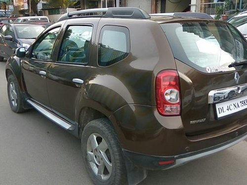 Used Renault Duster 110PS Diesel RxZ 2012 for sale